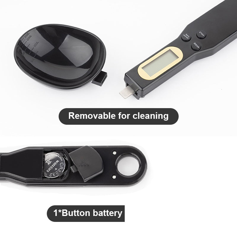 ELECTRONIC KITCHEN SCALES