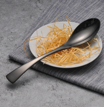 KOREAN STAINLESS STEEL MIRROR COATED CUTLERY SETS