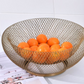 IRON FRUIT BASKET