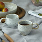 JAPANESE HANDMADE COFFEE CUP