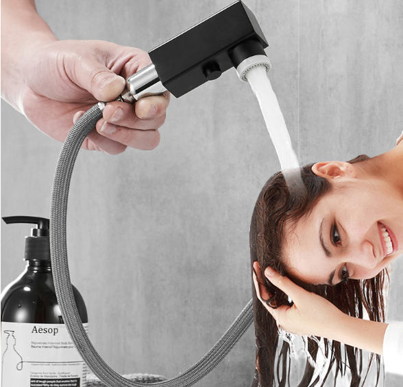 MULTIFUNCTIONAL KITCHEN FAUCET