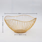 METAL FRUIT BASKET