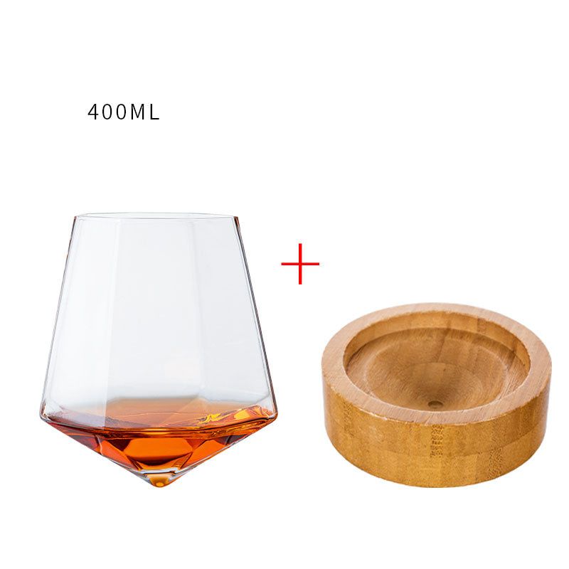 CRYSTAL HANDMADE GLASS