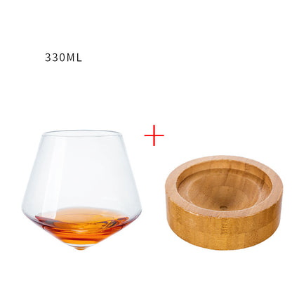 CRYSTAL HANDMADE GLASS