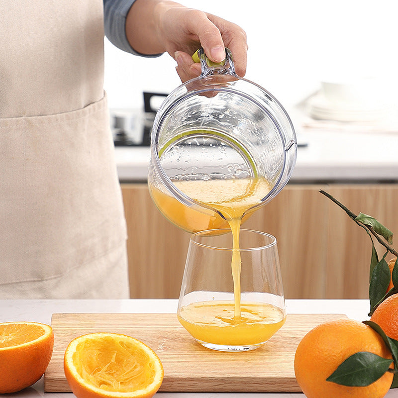 CITRONAPELSINJUICER