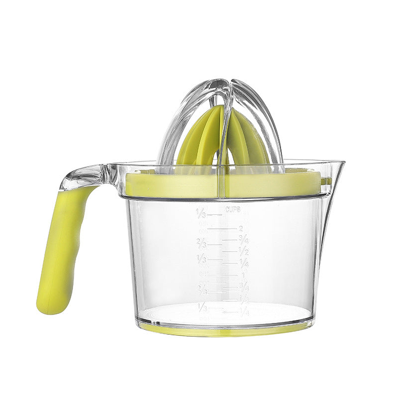 CITRONAPELSINJUICER