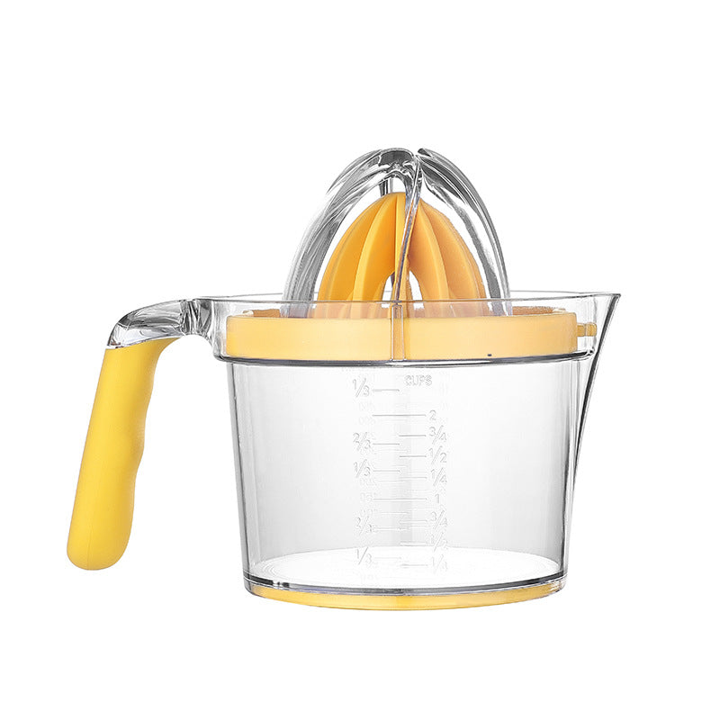 CITRONAPELSINJUICER