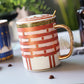 BRITISH/EUROPEAN STYLE CERAMIC CUP