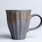 GOLD PLATED GLAZE COFFEE CUP