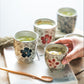 JAPANESE STYLE CERAMIC TEA CUP