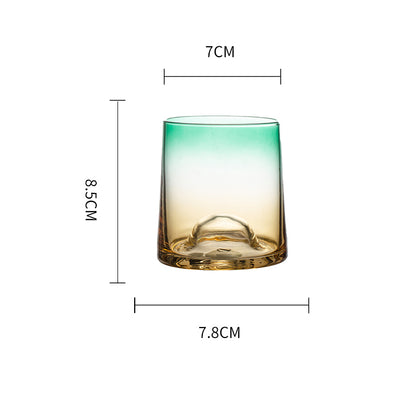 HIGH BOROSILICATE DIAMOND JUICE JUG