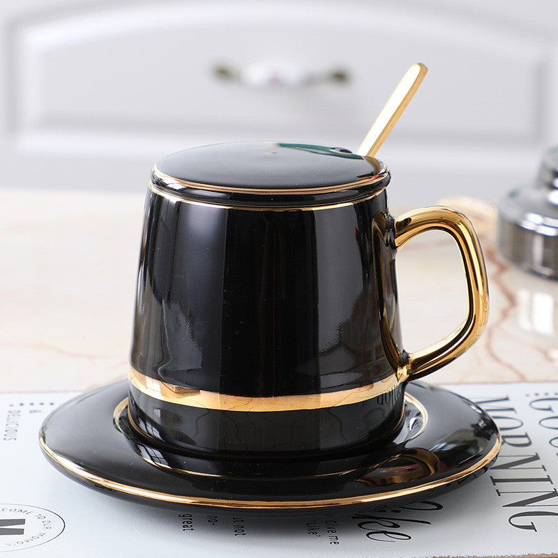 EUROPEAN STYLE SIMPLE COFFEE CUP