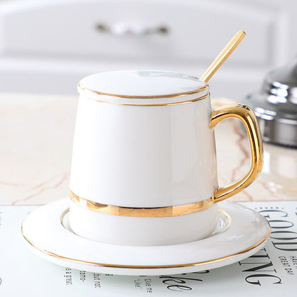 EUROPEAN STYLE SIMPLE COFFEE CUP