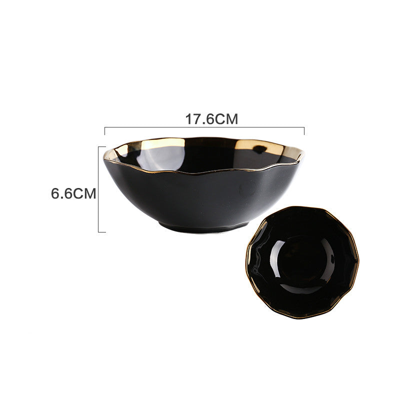 PHNOM PENH BOWL PORSLIN