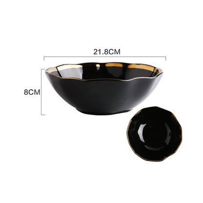 PHNOM PENH BOWL PORSLIN