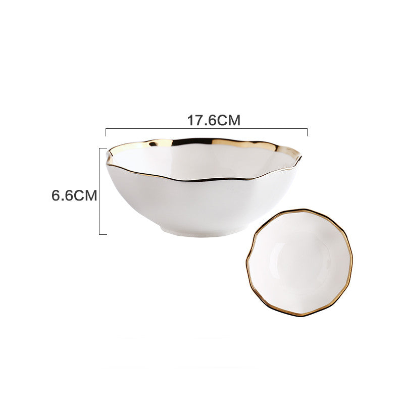 PHNOM PENH BOWL PORSLIN