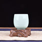 CELADON TEA CUP