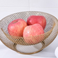IRON FRUIT BASKET