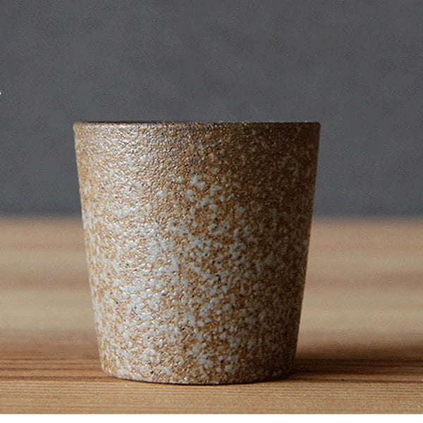 SIMPLE PERSONALITY HANDMADE CUP