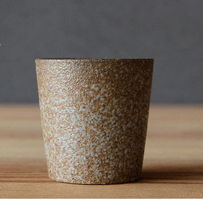 SIMPLE PERSONALITY HANDMADE CUP