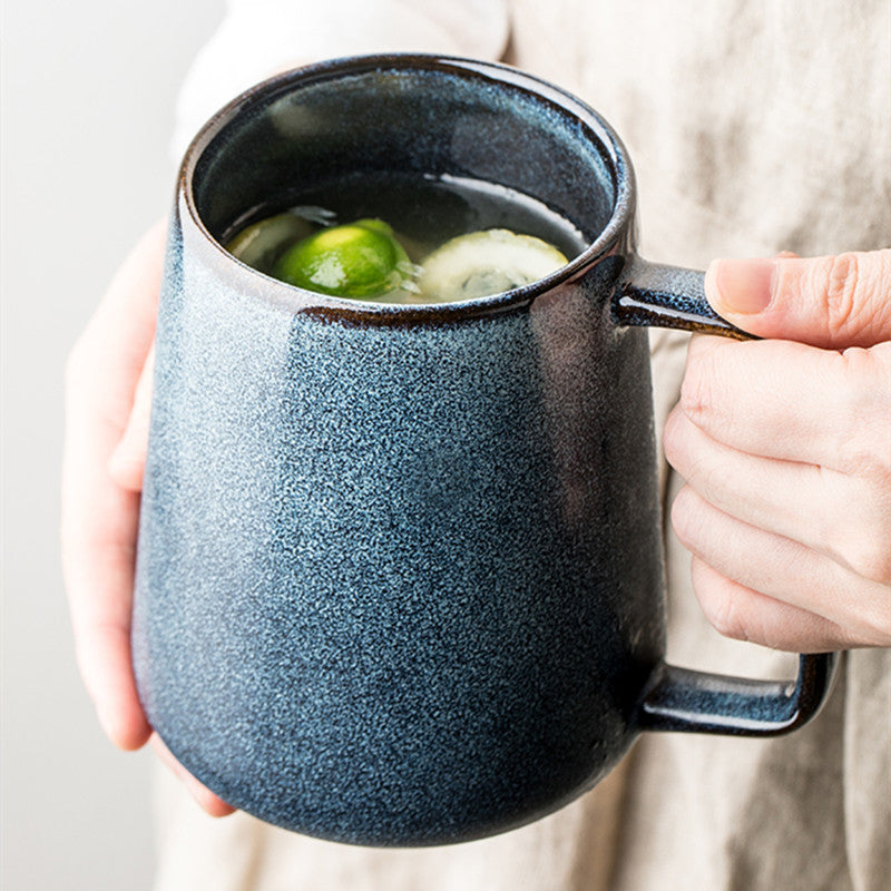 NORDISK KERAMISK VATTENKOPPAR