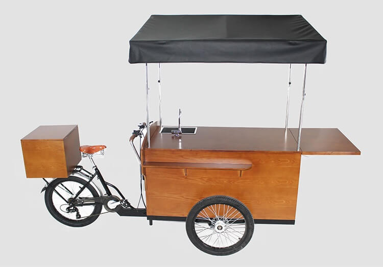 Buzzfruit Café Electric