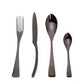KOREAN STAINLESS STEEL MIRROR COATED CUTLERY SETS