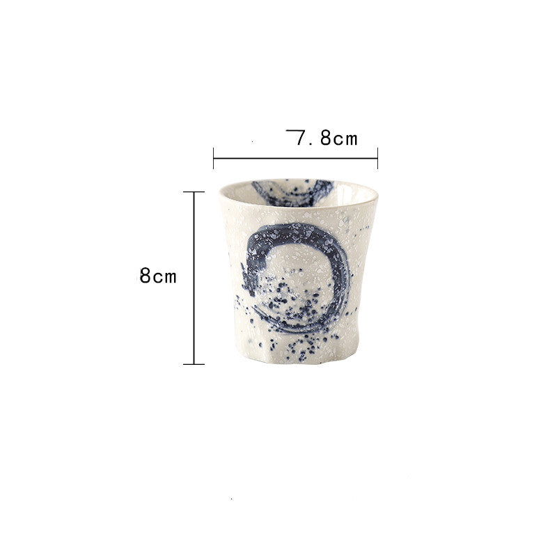 HAND PAINTED TEA CUP