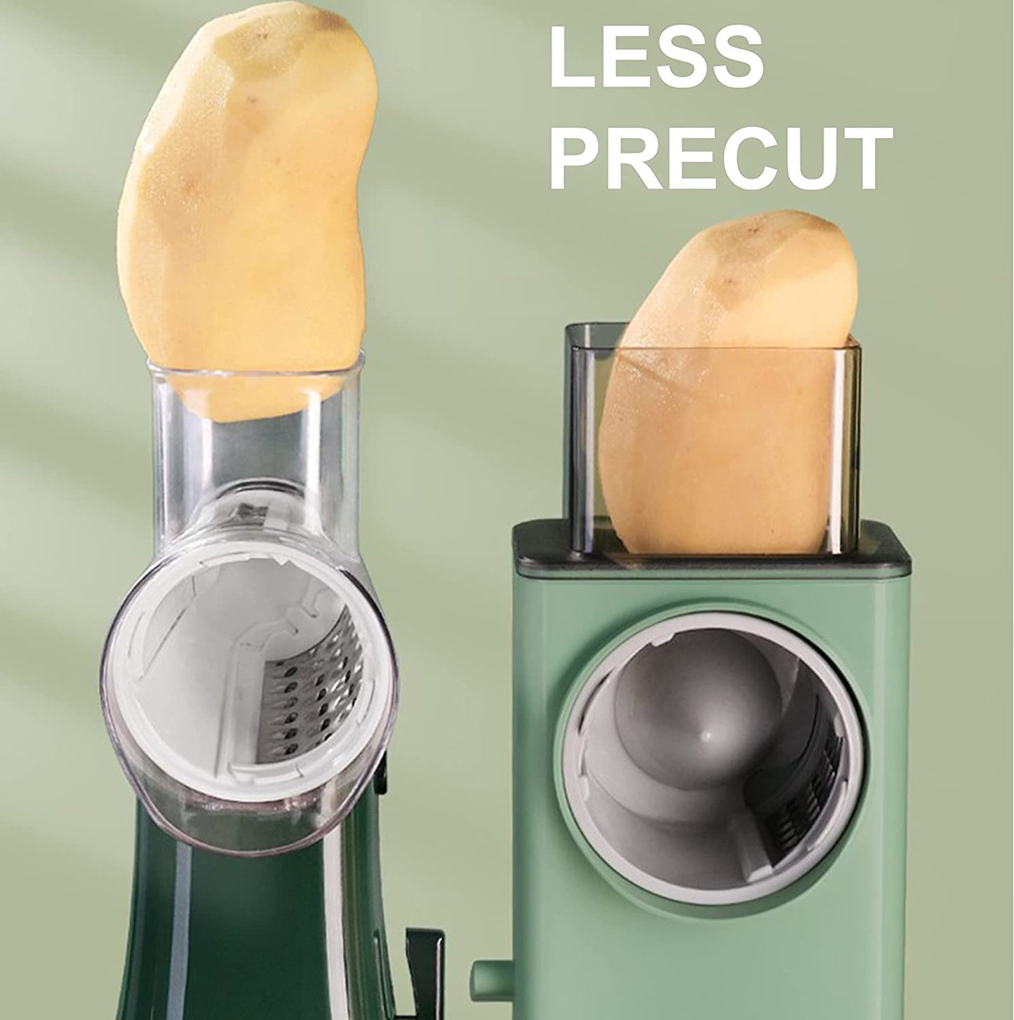 MULTIFUNKTIONELL GRÖNSAKSSKÄRARE