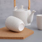 MODERN JAPANESE CERAMIC TEA SET CREATION