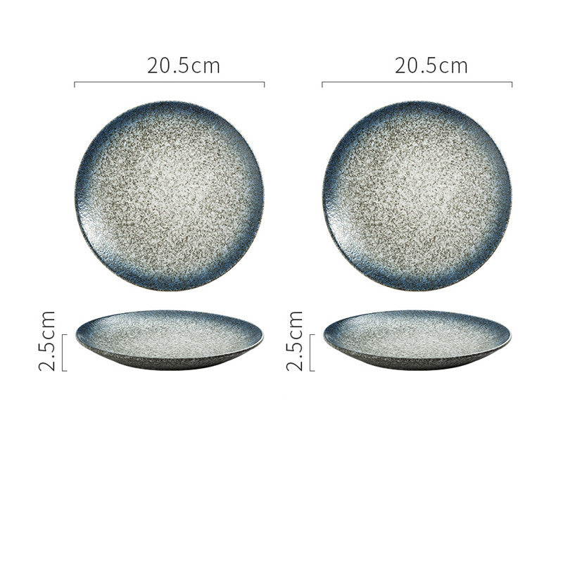 JAPANESE PORCELAIN PLATE