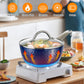 INDUCTION POT WITH LID - 20cm/ 1.8L