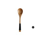JAPASNK STYLE WOODEN BAMBOO SPOON &amp; FORK