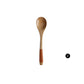 JAPASNK STYLE WOODEN BAMBOO SPOON &amp; FORK
