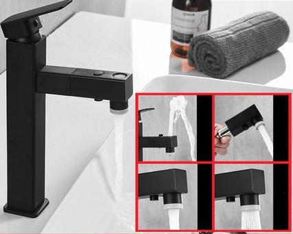 MULTIFUNCTIONAL KITCHEN FAUCET