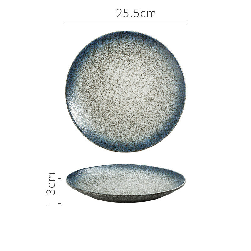 JAPANESE PORCELAIN PLATE