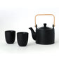 MODERN JAPANESE CERAMIC TEA SET CREATION