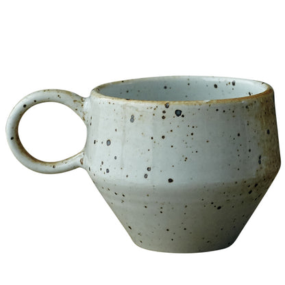 JAPANESE HANDMADE COFFEE CUP