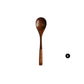 JAPASNK STYLE WOODEN BAMBOO SPOON &amp; FORK