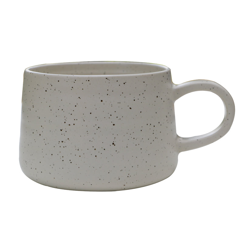 LARGE CERAMIC COFFEE CUP
