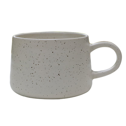 LARGE CERAMIC COFFEE CUP