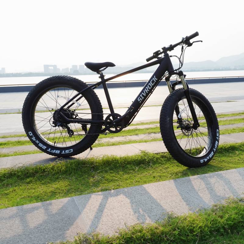 SIVROCK EBIKE  7-VÄXLAD CYKEL
