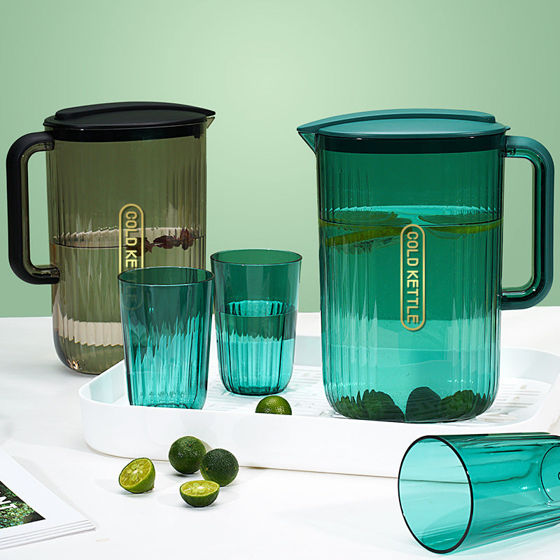 COLD WATER BOTTLE SET