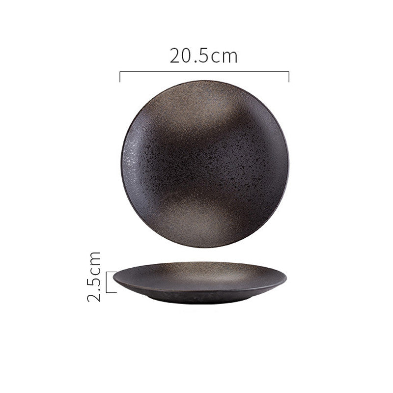 JAPANESE PORCELAIN PLATE