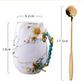 CREATIVE CERAMIC SPOON WATER CUP
