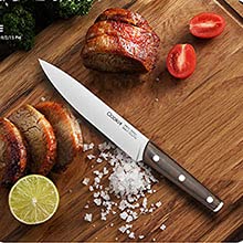 KITCHEN KNIFE SET - 9 PIECES