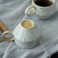 JAPANESE HANDMADE COFFEE CUP