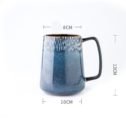 NORDISK KERAMISK VATTENKOPPAR