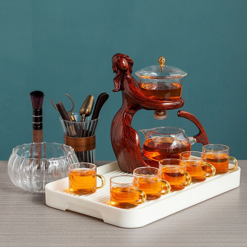 MAGNETIC SUCTION INDUCTION FROM BLISTER TEAPOT