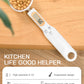 ELECTRONIC KITCHEN SCALES SPOON